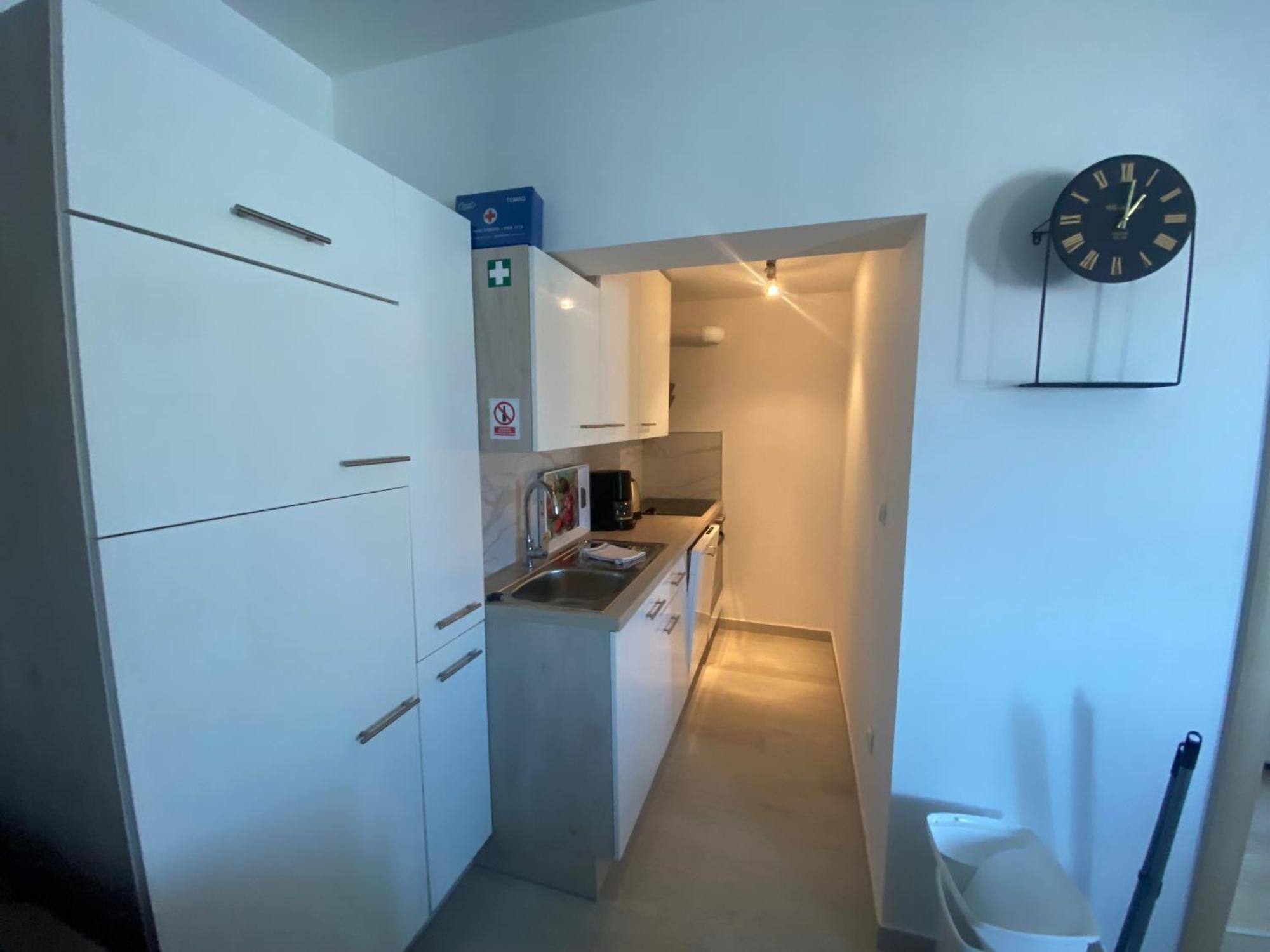 Apartmani Spaija Kaštela Exterior foto